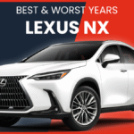 Lexus Nx Years to Avoid