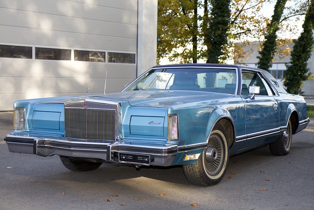 Lincoln Continental Years to Avoid