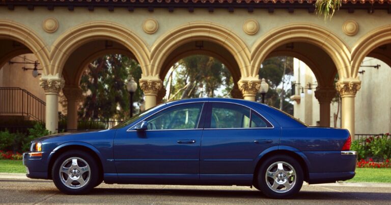 Lincoln Ls Years to Avoid