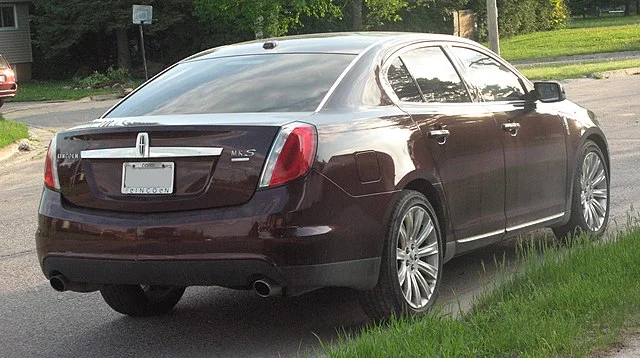 Lincoln Mks Years to Avoid