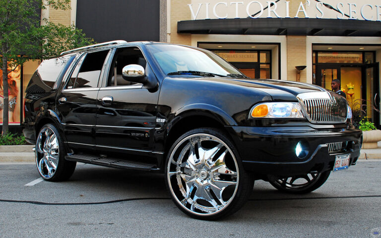 Lincoln Navigator Years to Avoid