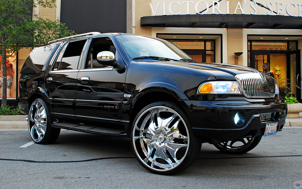 Lincoln Navigator Years to Avoid