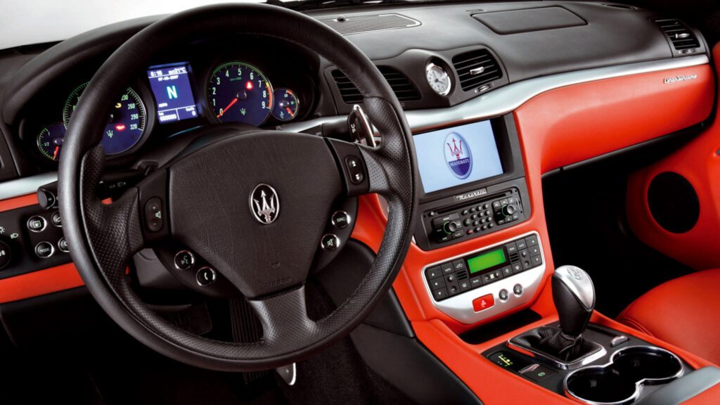 Maserati Granturismo Years to Avoid