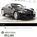 Maserati Quattroporte Years to Avoid