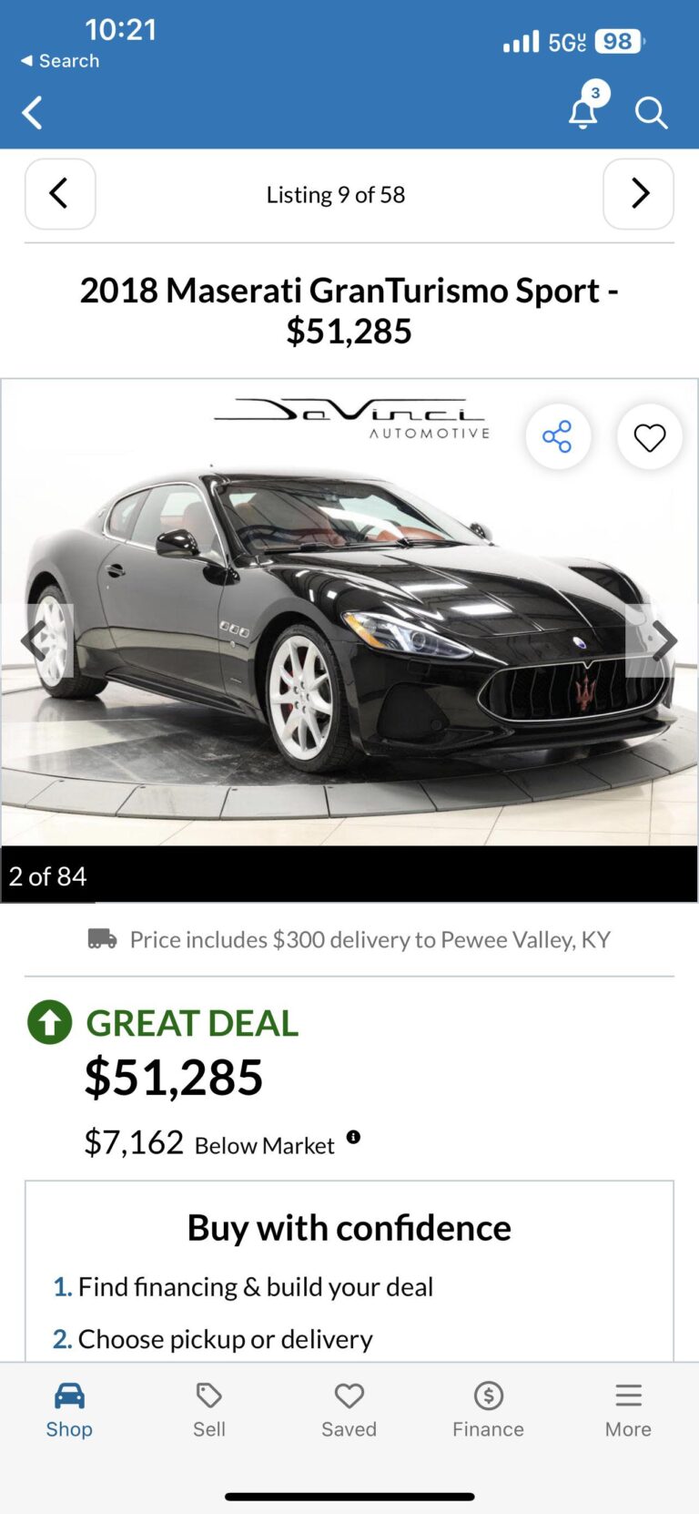 Maserati Quattroporte Years to Avoid