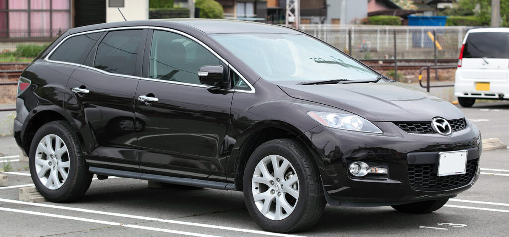 Mazda Cx-7 Years to Avoid