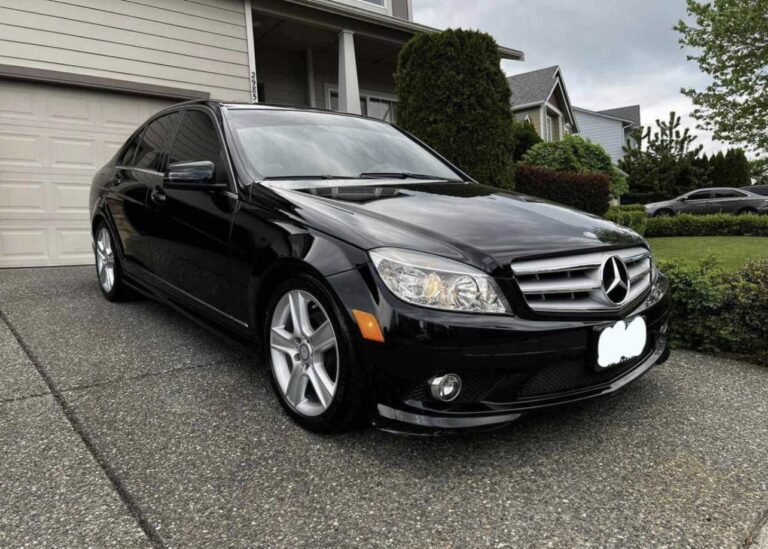 Mercedes C300 Years to Avoid