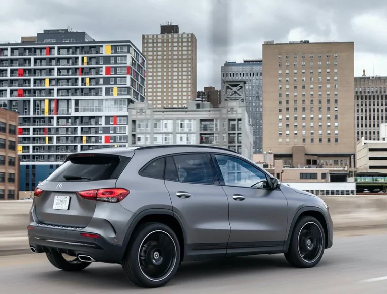 Mercedes Gla 250 Years to Avoid