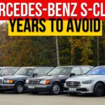 Mercedes S550 Years to Avoid
