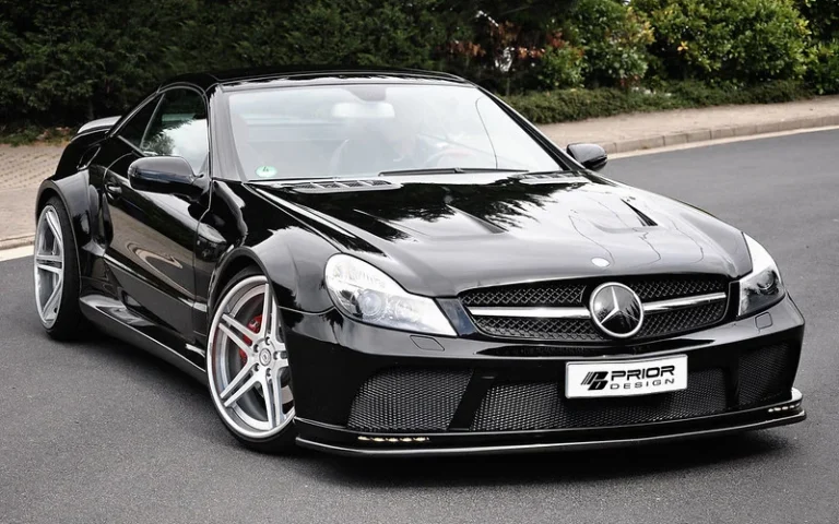 Mercedes Sl Years to Avoid