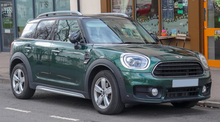 Mini Cooper Countryman Years to Avoid