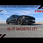 Mustang Ecoboost Years to Avoid