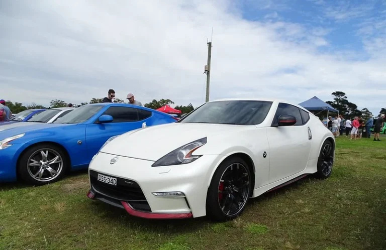 Nissan 370Z Years to Avoid