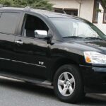 Nissan Armada Years to Avoid