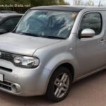 Nissan Cube Years to Avoid