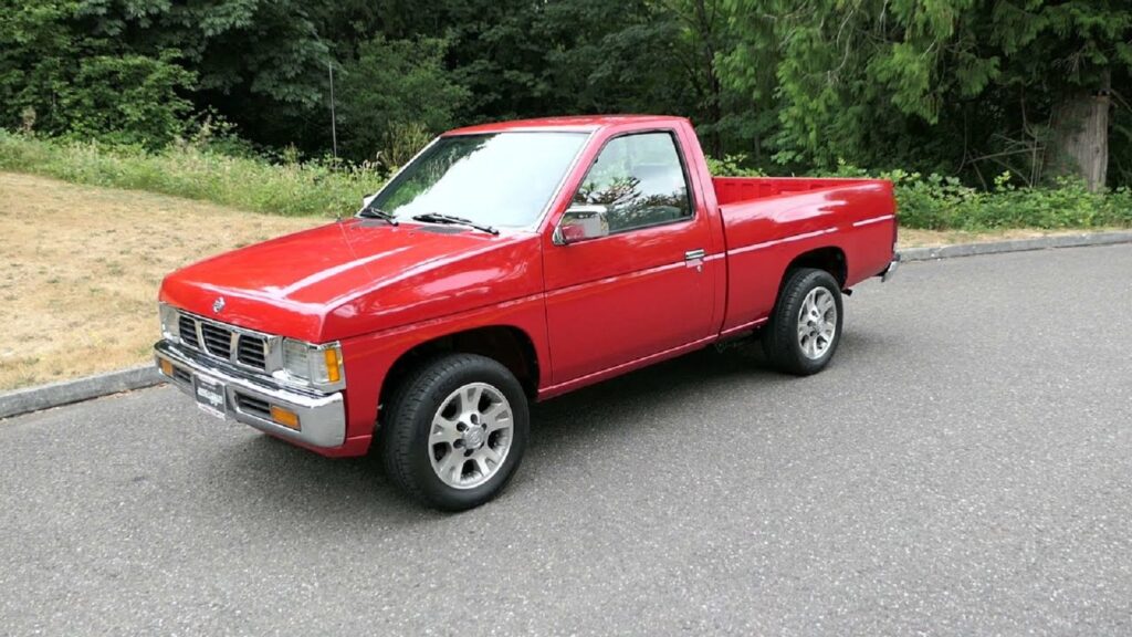 Nissan Hardbody Years to Avoid: Essential Guide Nissan Hardbody Years to Avoid