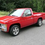 Nissan Hardbody Years to Avoid