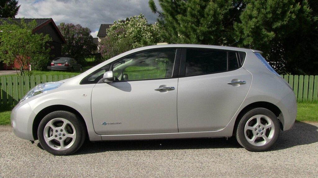 Nissan Leaf Years to Avoid