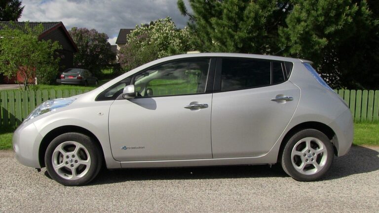 Nissan Leaf Years to Avoid