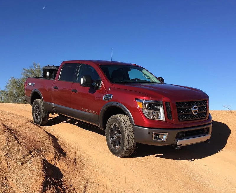 Nissan Titan Years to Avoid: Essential Buyer’s Guide Nissan Titan Years to Avoid