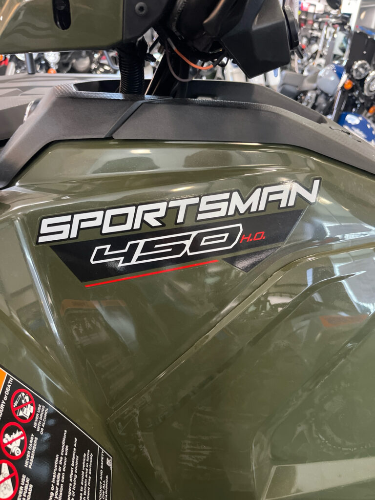 Polaris Sportsman Years to Avoid