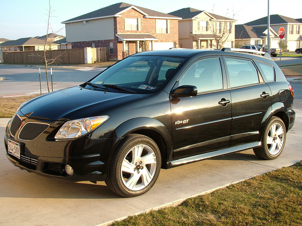 Pontiac Vibe Years to Avoid: Essential Insights Pontiac Vibe Years to Avoid