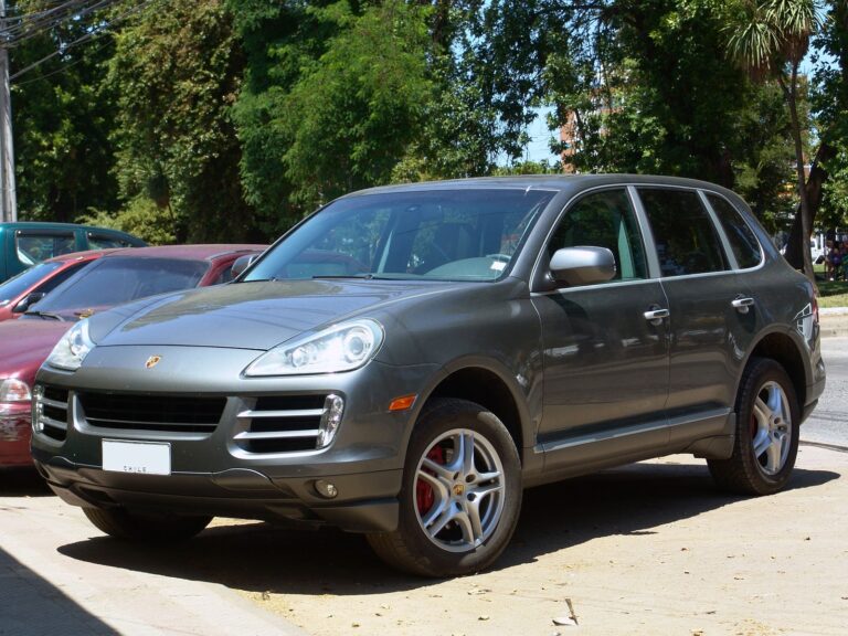 Porsche Cayenne Years to Avoid