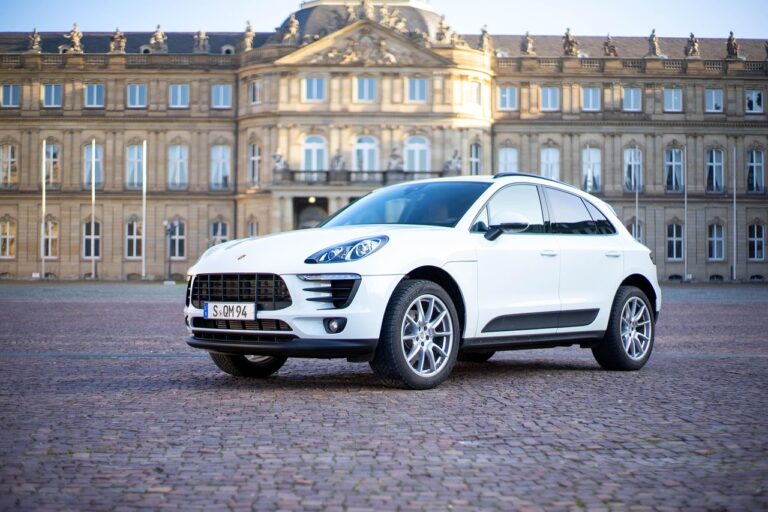 Porsche Macan Years to Avoid