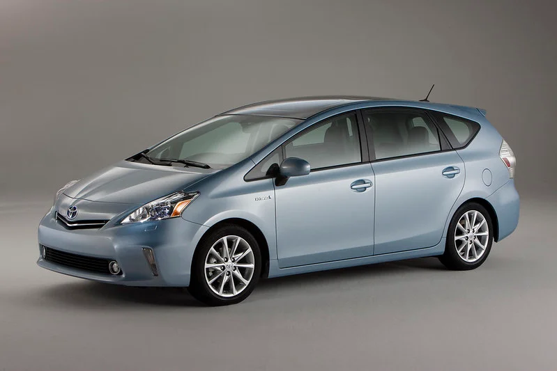 Prius V Years to Avoid