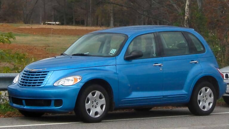 Pt Cruiser Years to Avoid