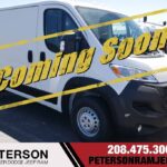 Ram Promaster Years to Avoid