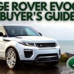 Range Rover Evoque Years to Avoid