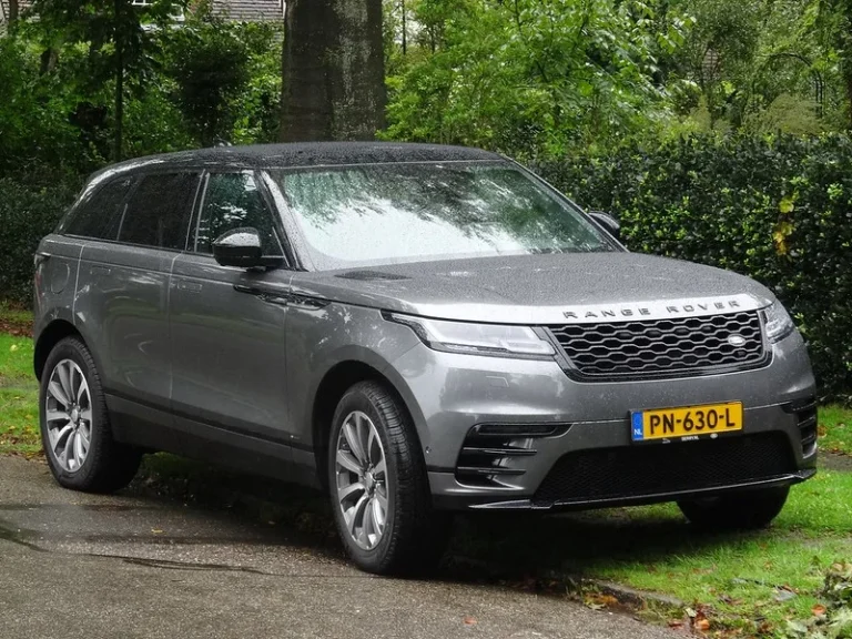 Range Rover Velar Years to Avoid