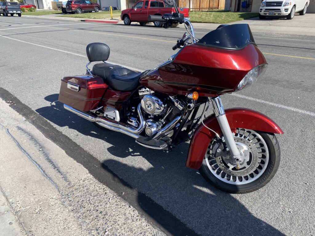 Road Glide Years to Avoid