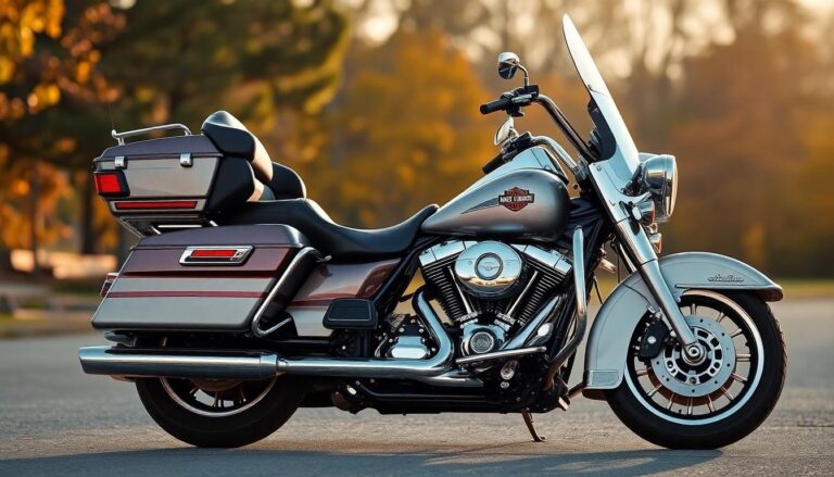 Road King Years to Avoid