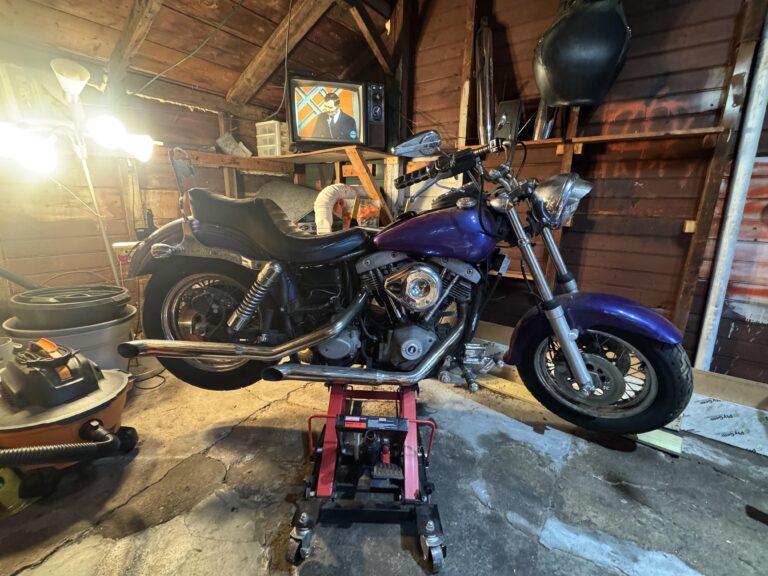 Shovelhead Years to Avoid