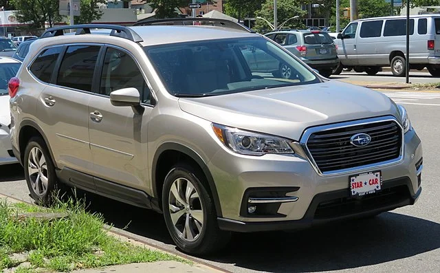 Subaru Ascent Years to Avoid