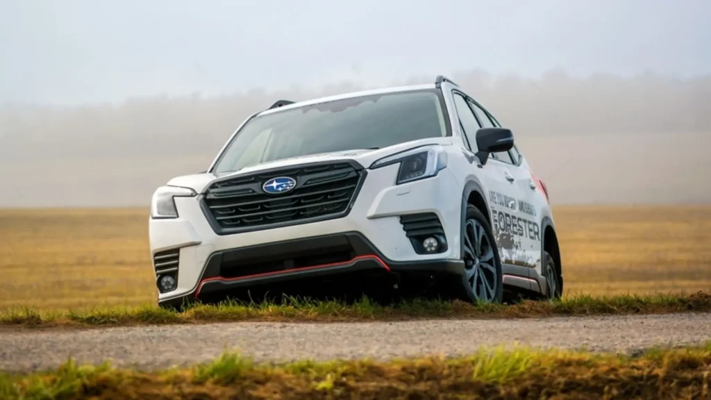 Subaru Cvt Years to Avoid