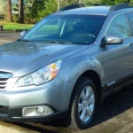 Subaru Outback Years to Avoid