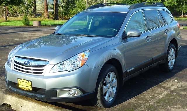 Subaru Outback Years to Avoid