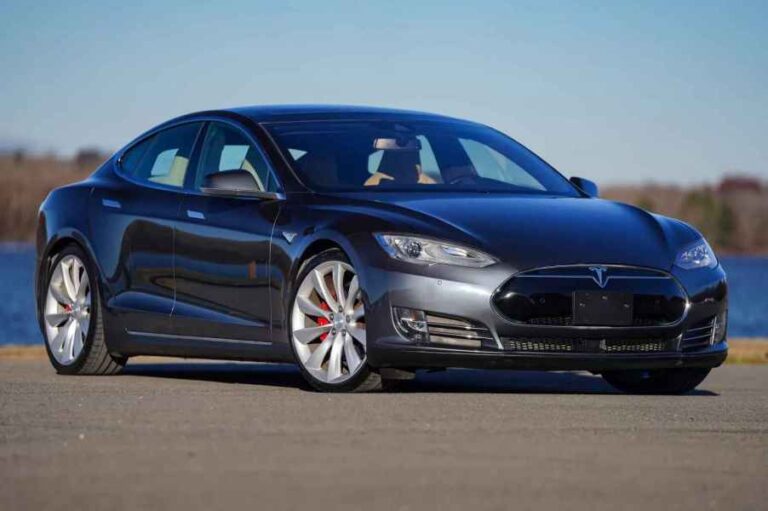 Tesla Model S Years to Avoid