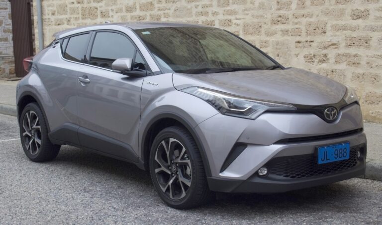 Toyota Chr Years to Avoid