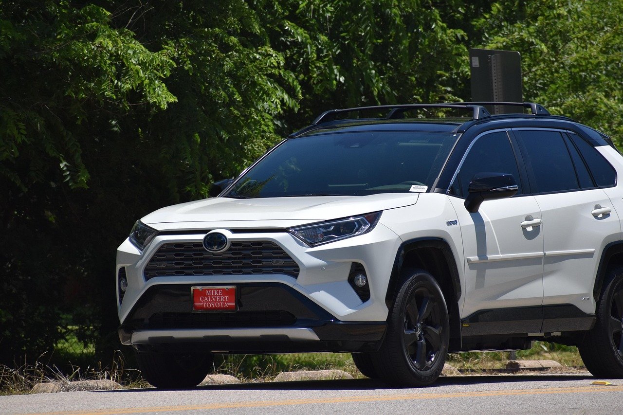 Toyota Rav 4 Years to Avoid