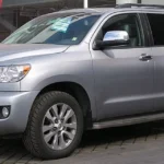 Toyota Sequoia Years to Avoid