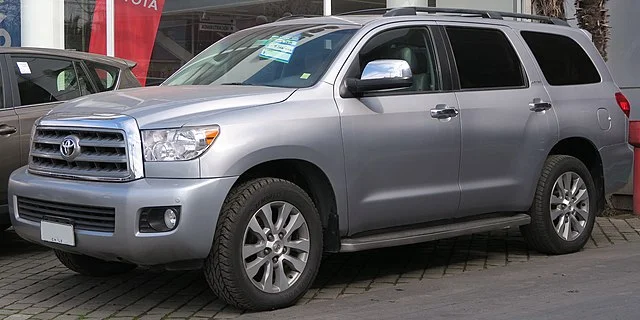 Toyota Sequoia Years to Avoid