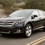 Toyota Venza Years to Avoid