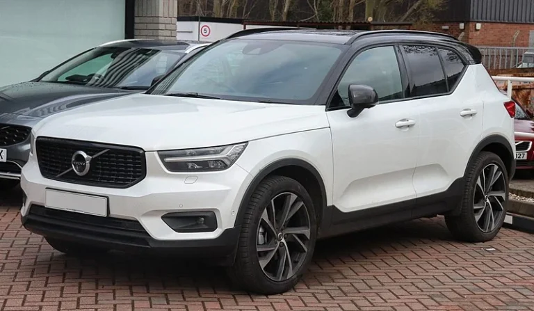 Volvo Xc40 Years to Avoid