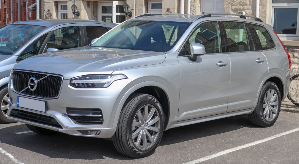 Volvo Xc90 Years to Avoid