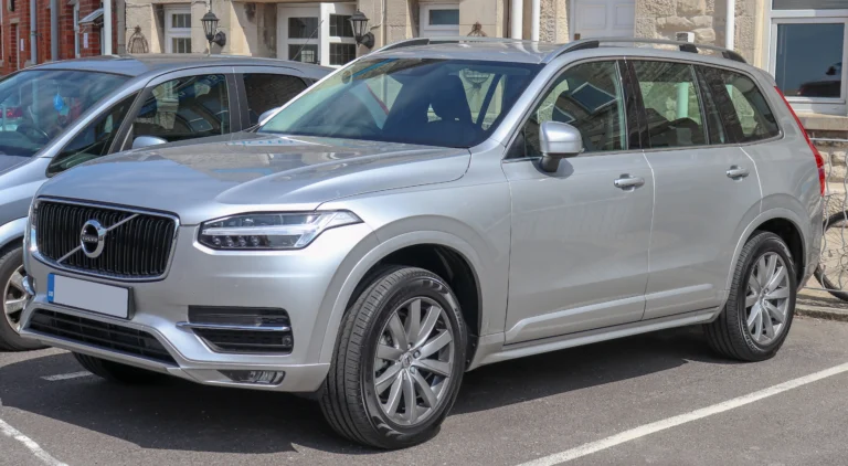 Volvo Xc90 Years to Avoid