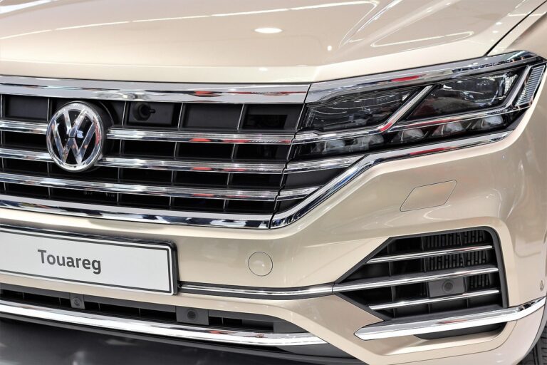 Vw Touareg Years to Avoid